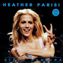 Parisi, Heather - Disco Bambina -Coloured-