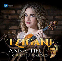 Tifu, Anna / Giuseppe and - Tzigane - Works For..