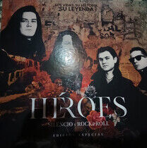 Heroes Del Silencio - Silencio Y Rock and Roll