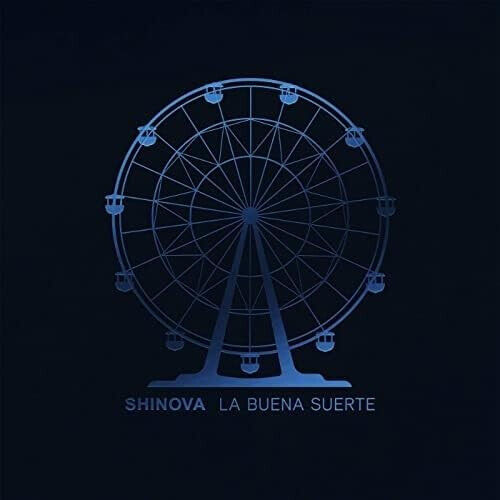 Shinova - La Buena Suerte (Vinyl)