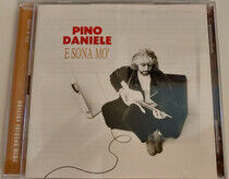 Daniele, Pino - E Sona Mo'-CD+Dvd/Remast-