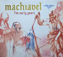 Machiavel - Early Years -Digi-