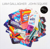 Gallagher, Liam & John... - Liam Gallagher, John S...