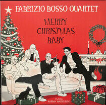 Bosso, Fabrizio -Quartet- - Merry.. -Coloured-