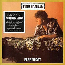 Daniele, Pino - Ferryboat -Remast-