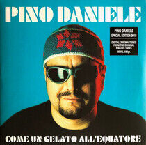 Daniele, Pino - Come Un Gelato All..