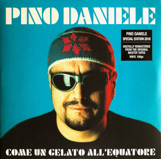 Daniele, Pino - Come Un Gelato All..