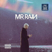 Mr. Rain - Butterfly.. -Coloured-