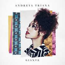 Triana, Andreya - Giants
