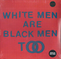 Young Fathers - White Men Are Black Men..