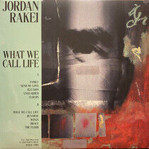 Rakei, Jordan - What We Call Life