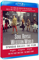 Spandau Ballet - Soul Boys of the West..