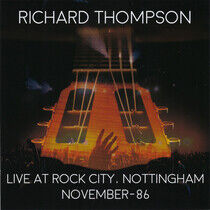 Thompson, Richard - Live At Rock.. -Live-