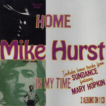 Hurst, Mike - Home/In My Time