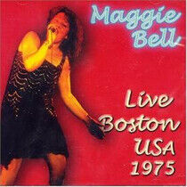 Bell, Maggie - Live Boston Usa 1975