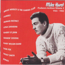 Hurst, Mike - Producers Archives Vol.2