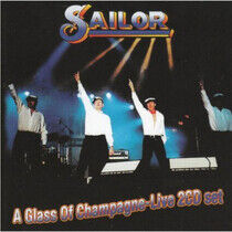 Sailor - A Glass of.. -Live-