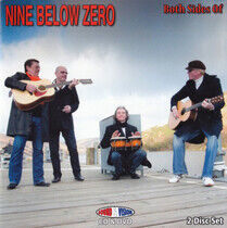 Nine Below Zero - Both Sides of -CD+Dvd-
