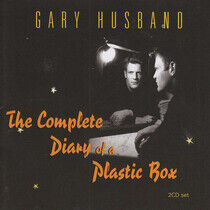 Husband, Gary - Complete Diary of A..