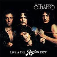 Strapps - Live At the Rainbow 1977