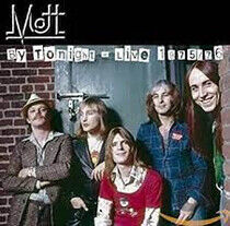 Mott - By Tonight- Live 1975/76