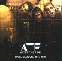 After the Fire - Radio Sessions 1979-1981
