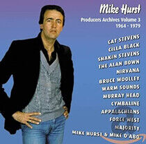 Hurst, Mike - Producers Archives Vol.3