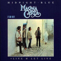Magna Carta - Midnight Blue/Live and..
