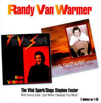 Warmer, Randy Van - Vital Spark/Sings..
