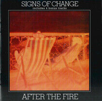 After the Fire - Signs of Change