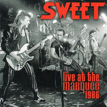 Sweet - Live At the Marquee 1986