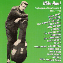 Hurst, Mike - Producers Archives Vol.4