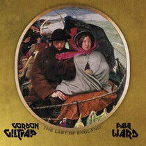 Giltrap, Gordon/Paul Ward - Last of England