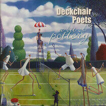 Deckchair Poets - A Bit of Pottery