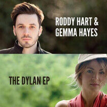 Hart, Roddy & Gemma Hayes - Dylan Ep