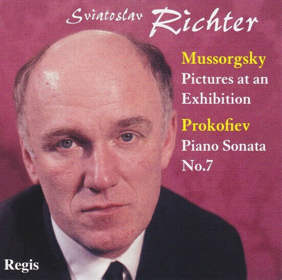 Richter, Sviatoslav - Pictures At an Exhibition