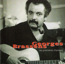 Brassens, Georges - Le Gorille