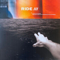 Ride & Petr Aleksander - Clouds In the.. -Indie-