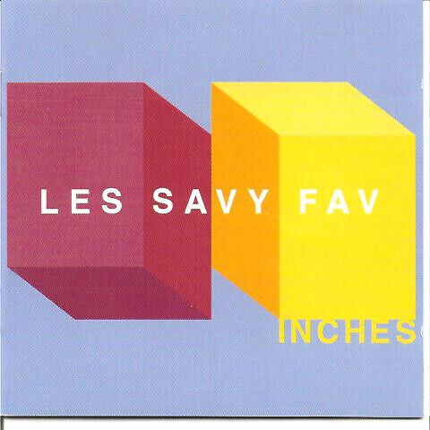 Les Savy Fav - Inches