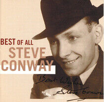 Conway, Steve - Best of All