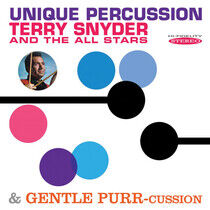Snyder, Terry & the All S - Unique Percussion/Gentle