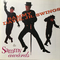 Davis, Sammy -Jr.- - Sammy Swings/Sammy Awards