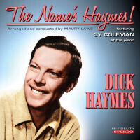 Haymes, Dick - The Name\'s Haymes!