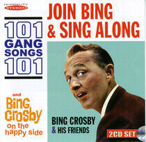 Crosby, Bing - Join Bing and Sing Along