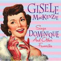 Mackenzie, Gisele - Gesele Mackenzie Sings..