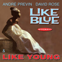 Previn, Andri & David Ros - Like Blue &.. -Remast-