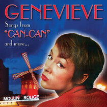 Genevieve - Songs From Can-Can and..