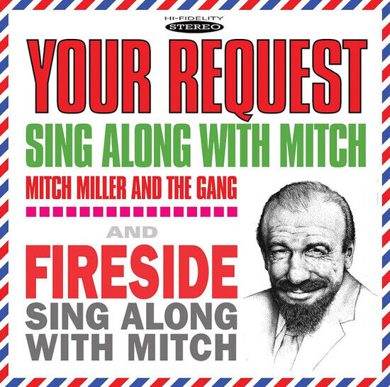 Miller, Mitch & the Gang - Your Request Sing Along..