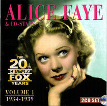 Faye, Alice - 20th Century Fox Years..