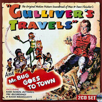 Fleischer, Max & Dave - Gulliver's Travels (and..